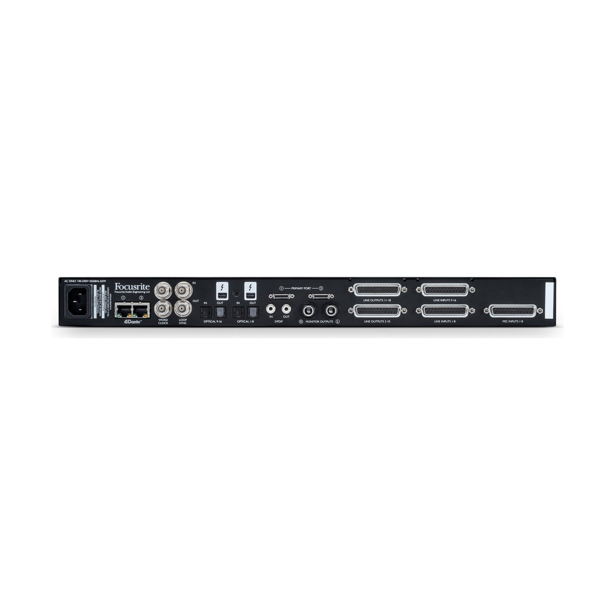 Focusrite RED 8Pre