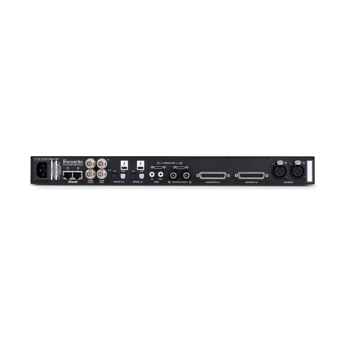 Focusrite Red 8Line