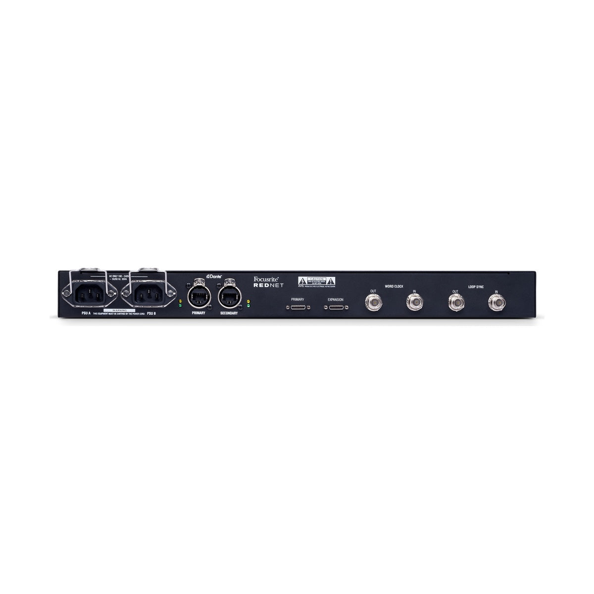 Focusrite RedNet HD32R