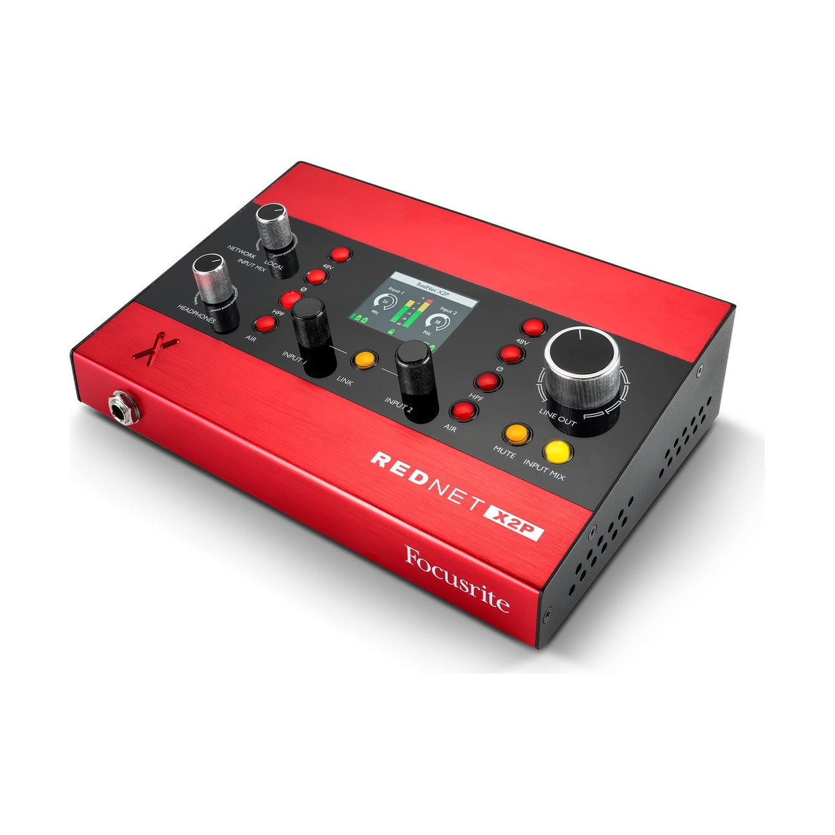 Focusrite RedNet X2P