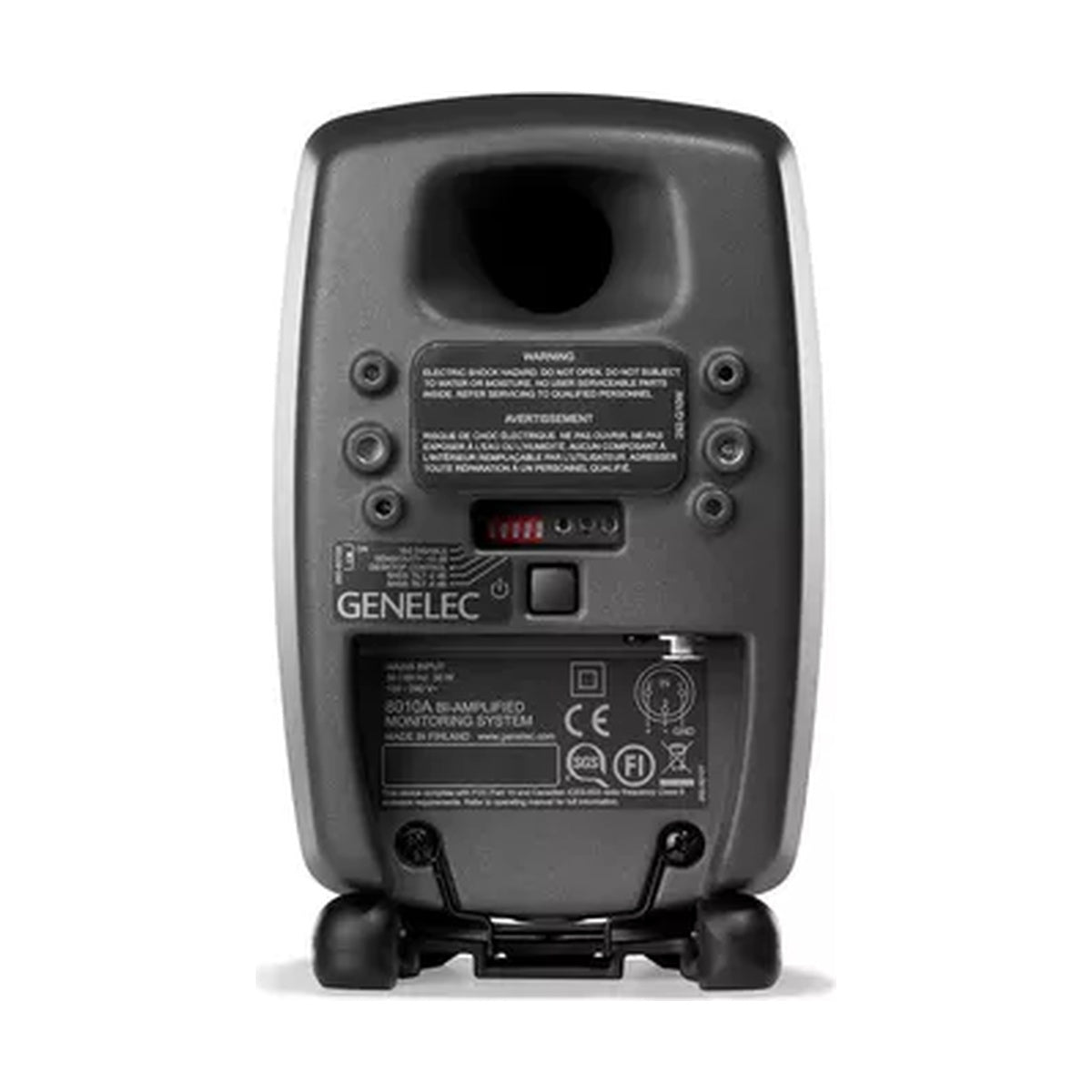 Genelec 8010A Dark Grey 3 inch Active Studio Monitor
