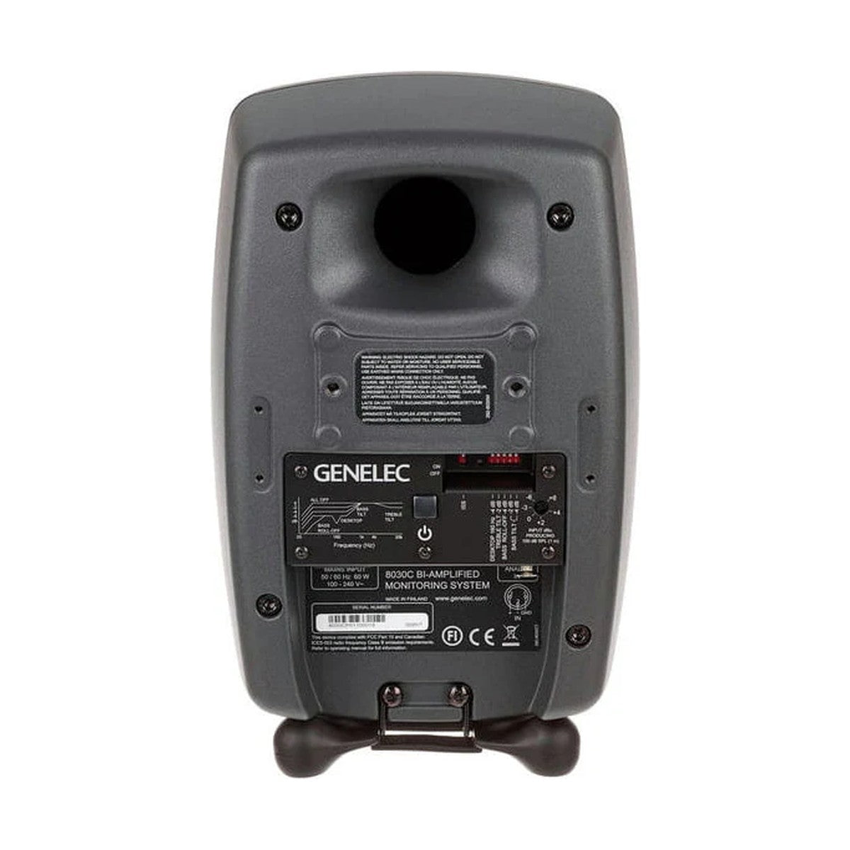 Genelec 8030C Dark Grey 5 inch Active Studio Monitor