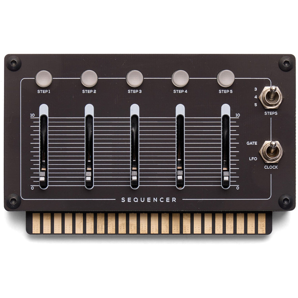 Erica Synths Bullfrog Sequencer Voice Card