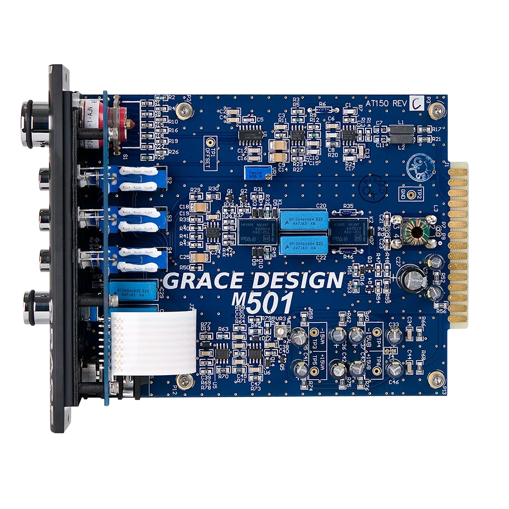 Grace Design m501 Microphone Preamp
