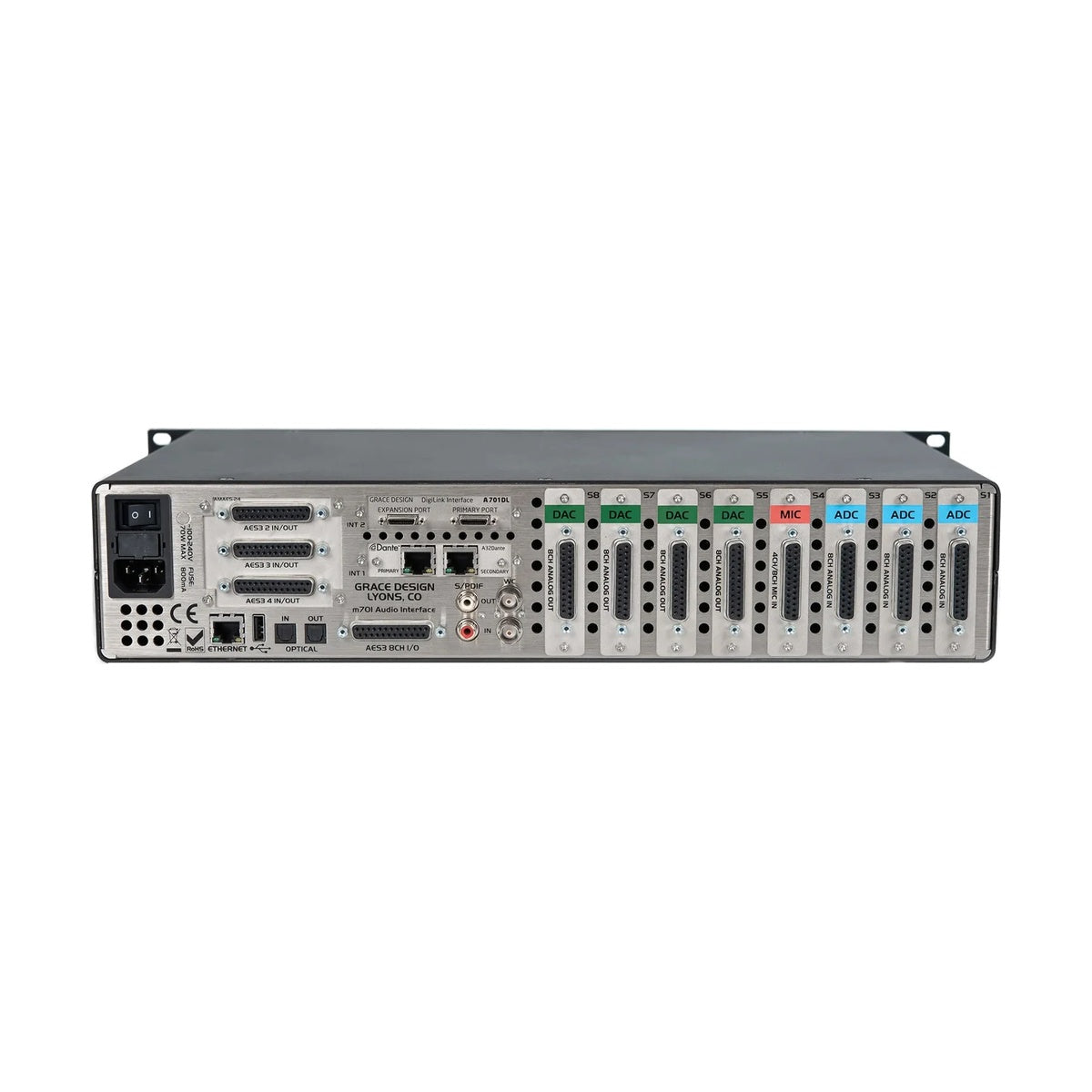 Grace Design m701 8x8 Digilink