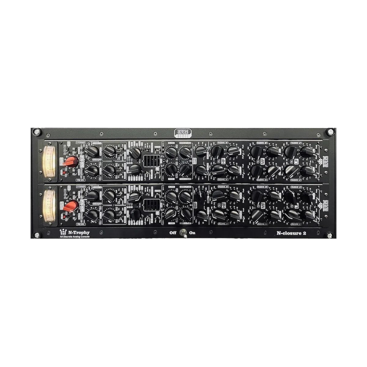 HUM Audio N-Closure 2 (Frame + 2 modules)