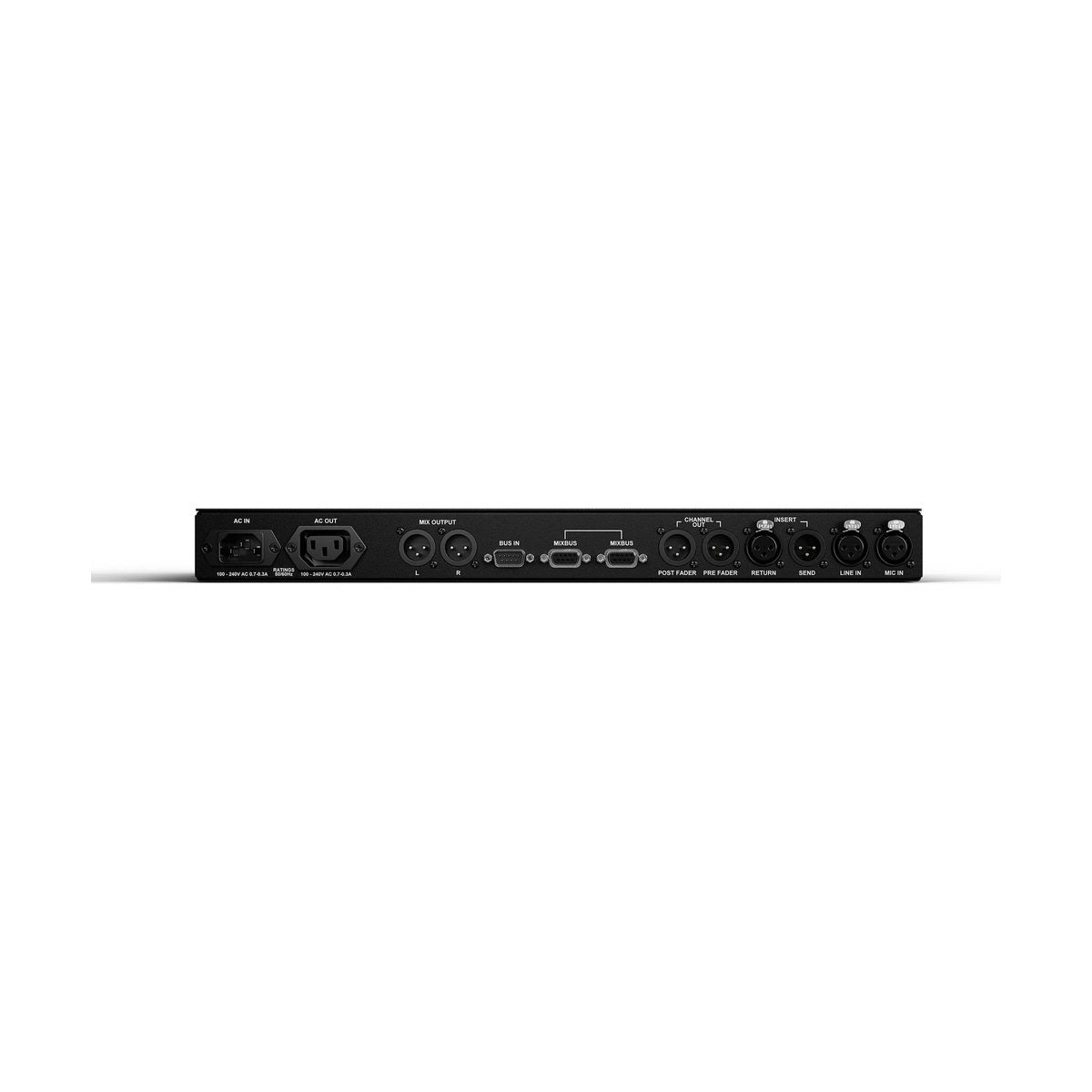 Harrison Audio 32Classic MS Mix Strip