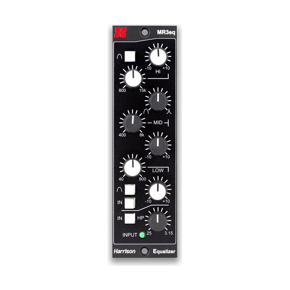 Harrison Audio MR3eq 500 module