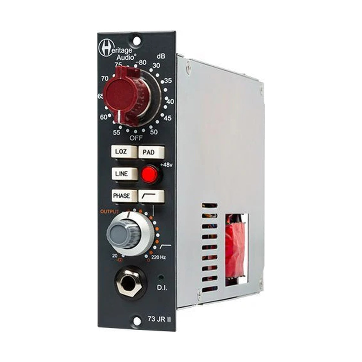 Heritage Audio 73JR II