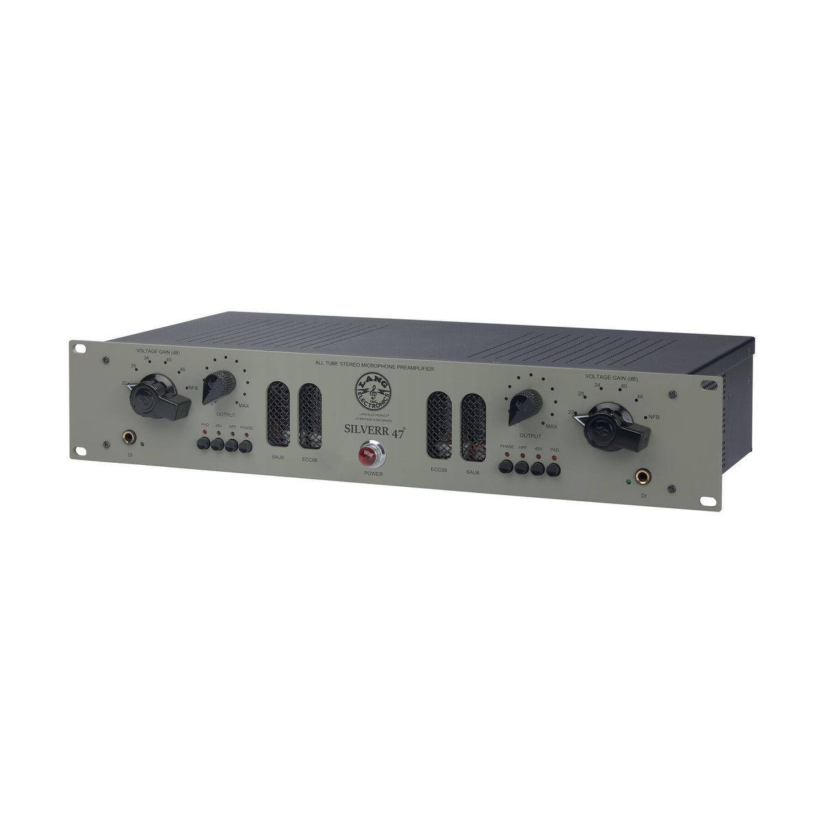 Heritage Audio LANG Silverr 47