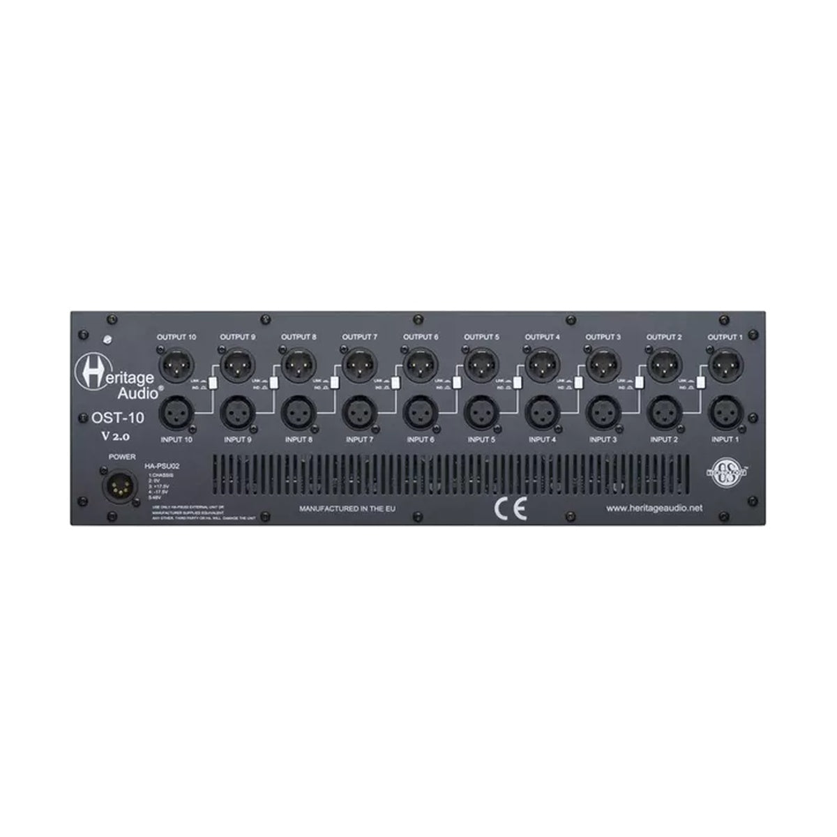Heritage Audio OST-10 v2.0