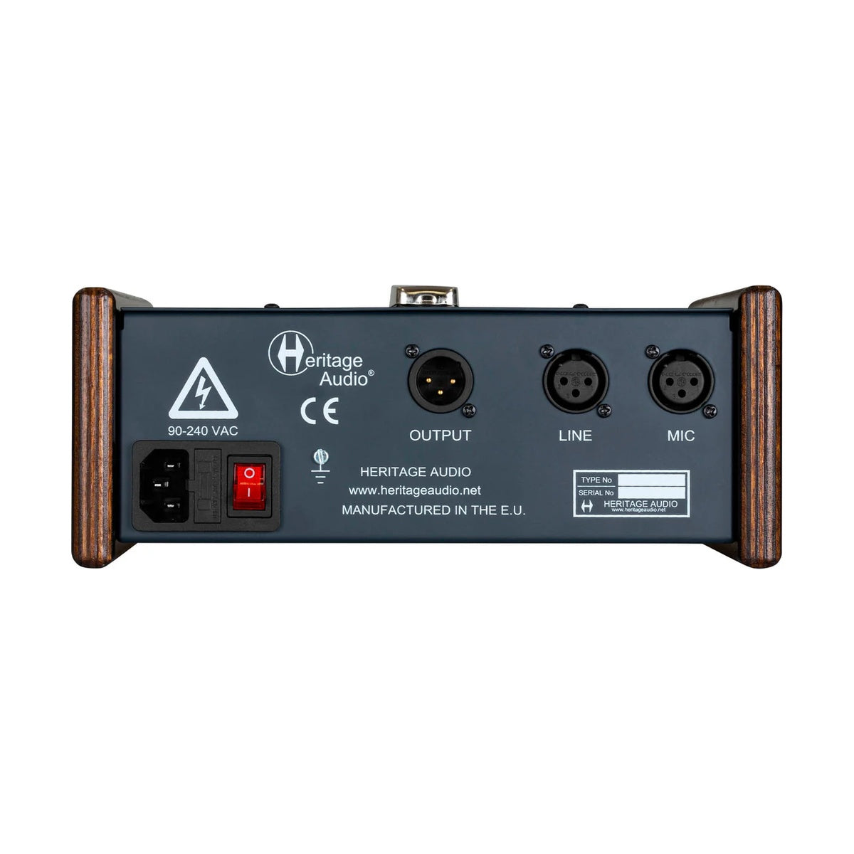 Heritage Audio TT73