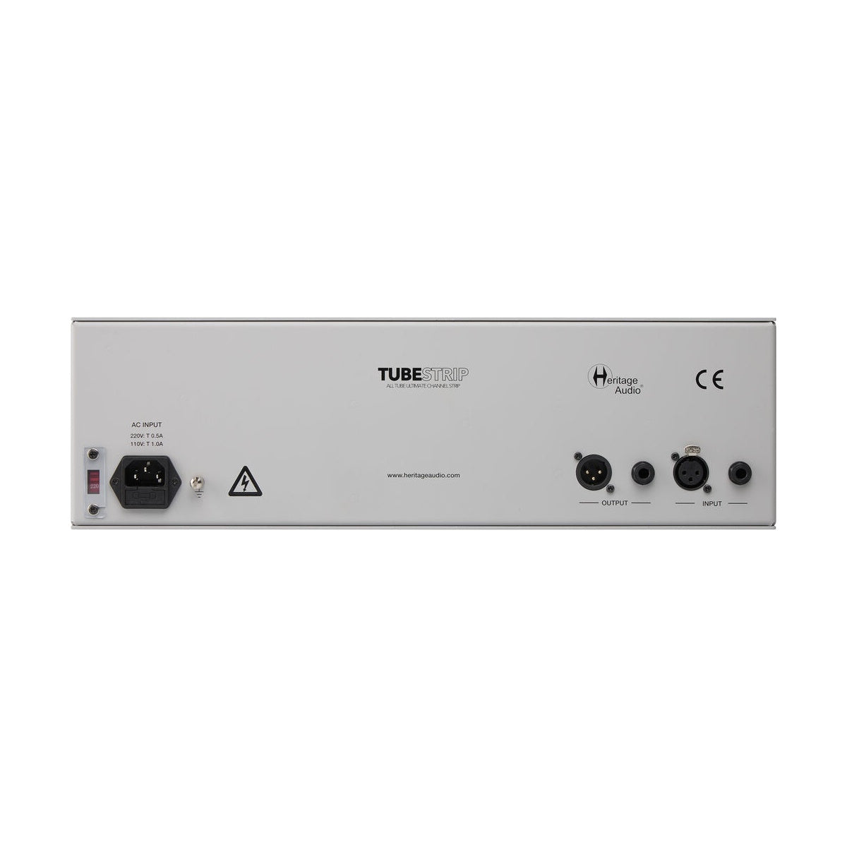 Heritage Audio Tubestrip