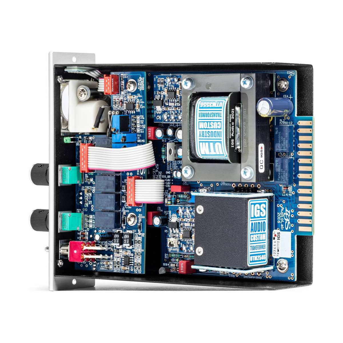 IGS Audio 576 Blue Stripe