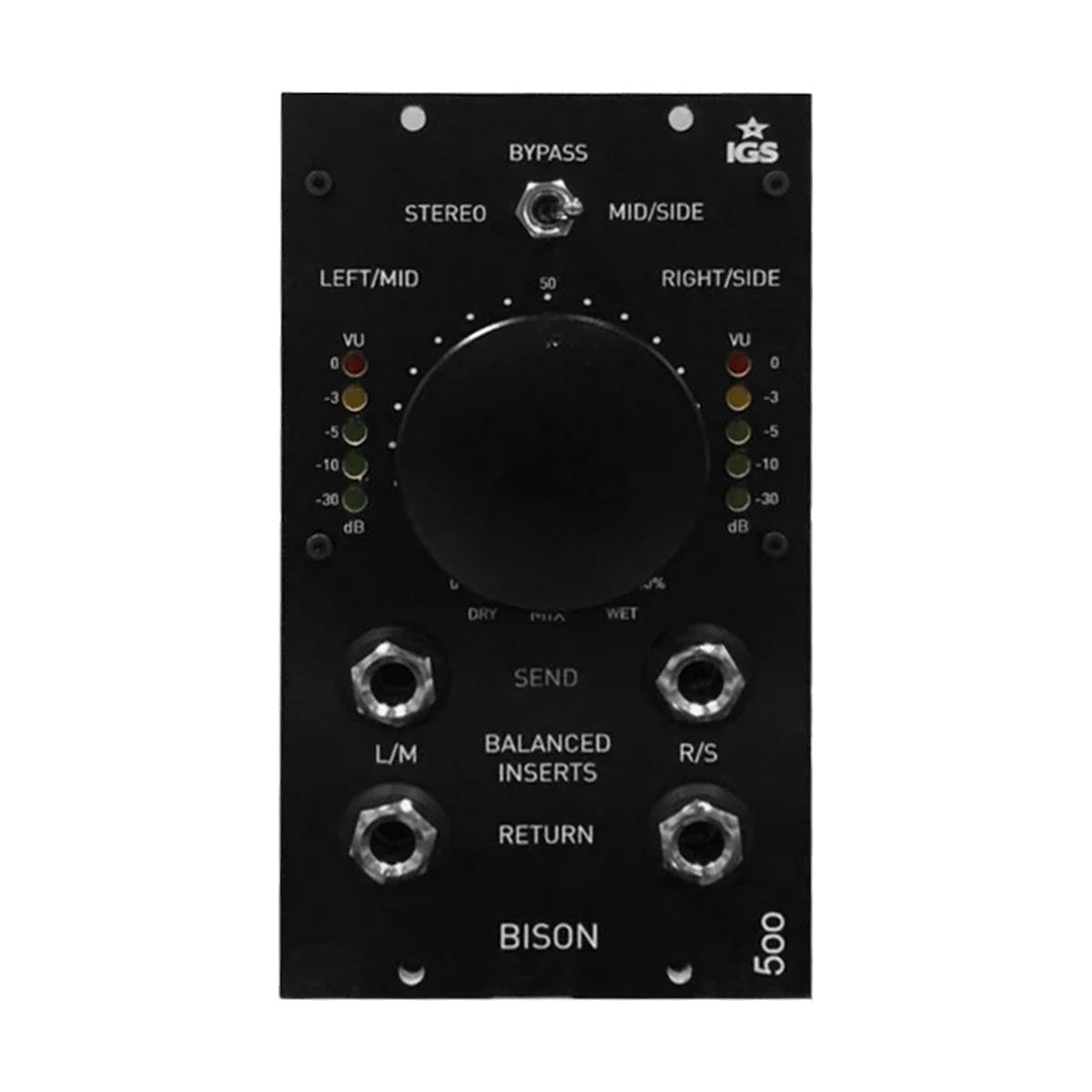 IGS Audio BISON 500