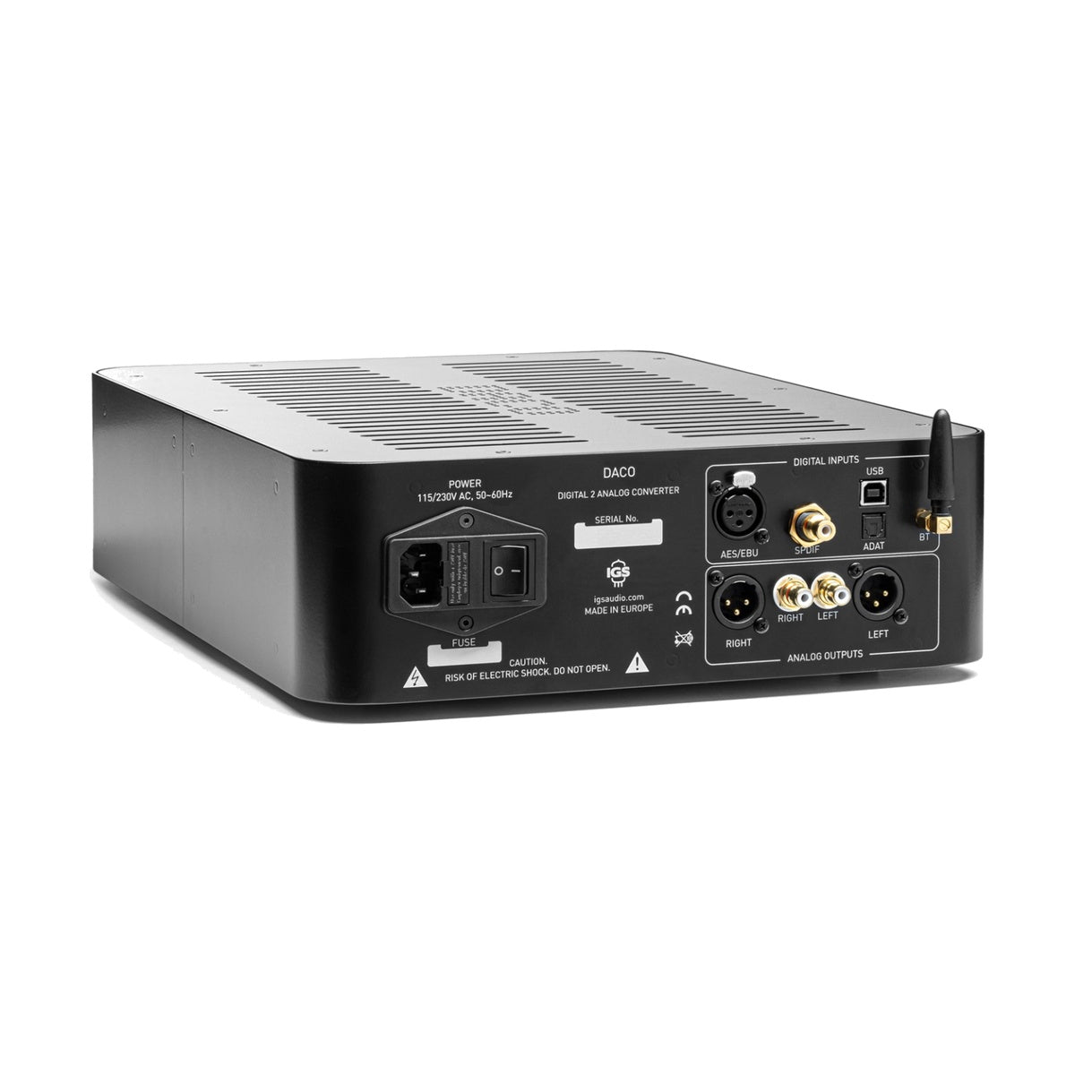 IGS Audio DACO
