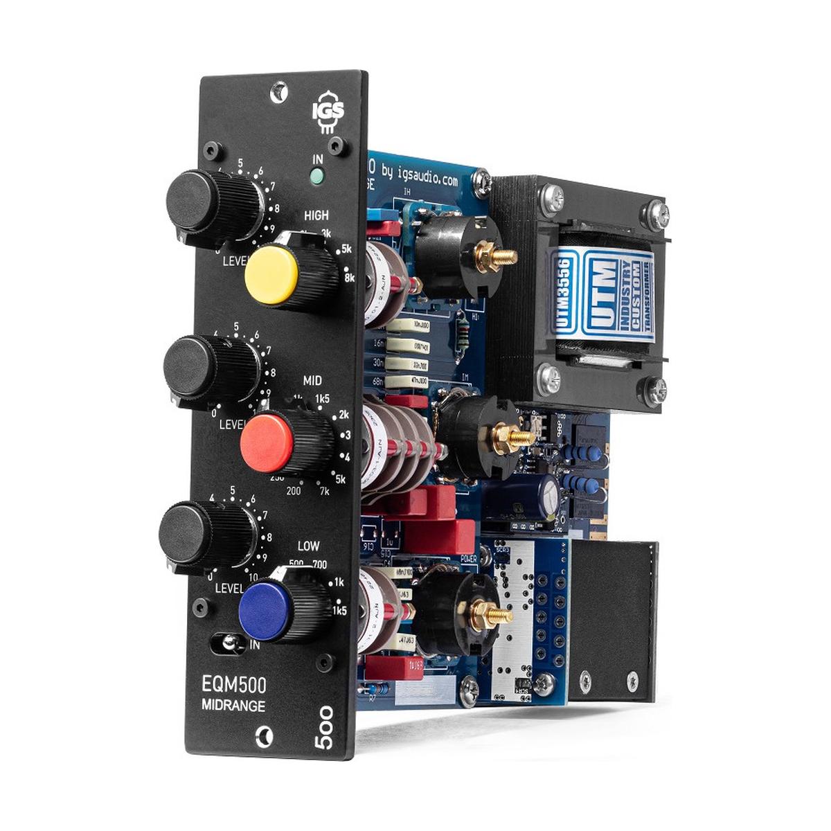 IGS Audio EQM500