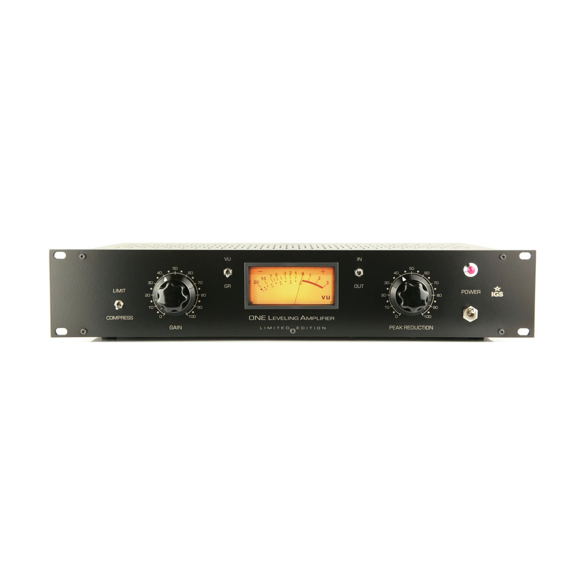 IGS Audio One Leveling Amplifier