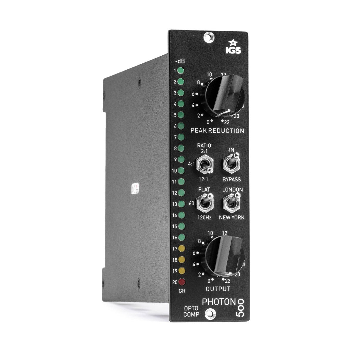 IGS Audio Photon 500