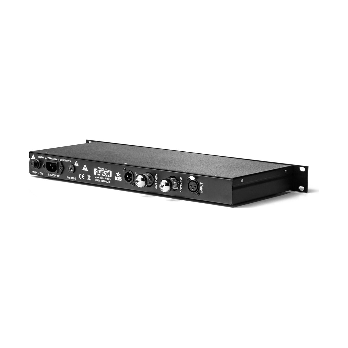 IGS Audio Pure Tube Channel
