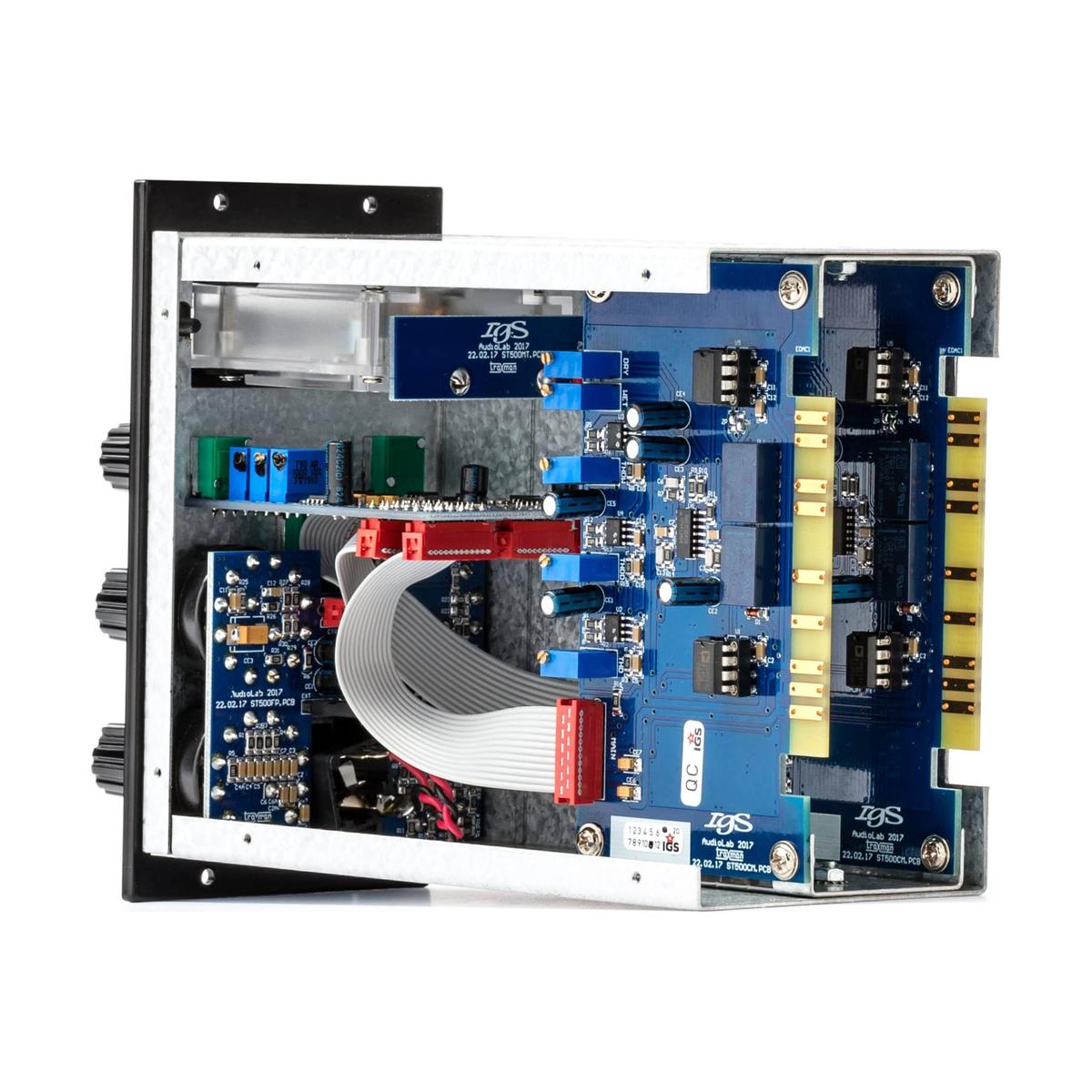 IGS Audio S-Type 500 VU