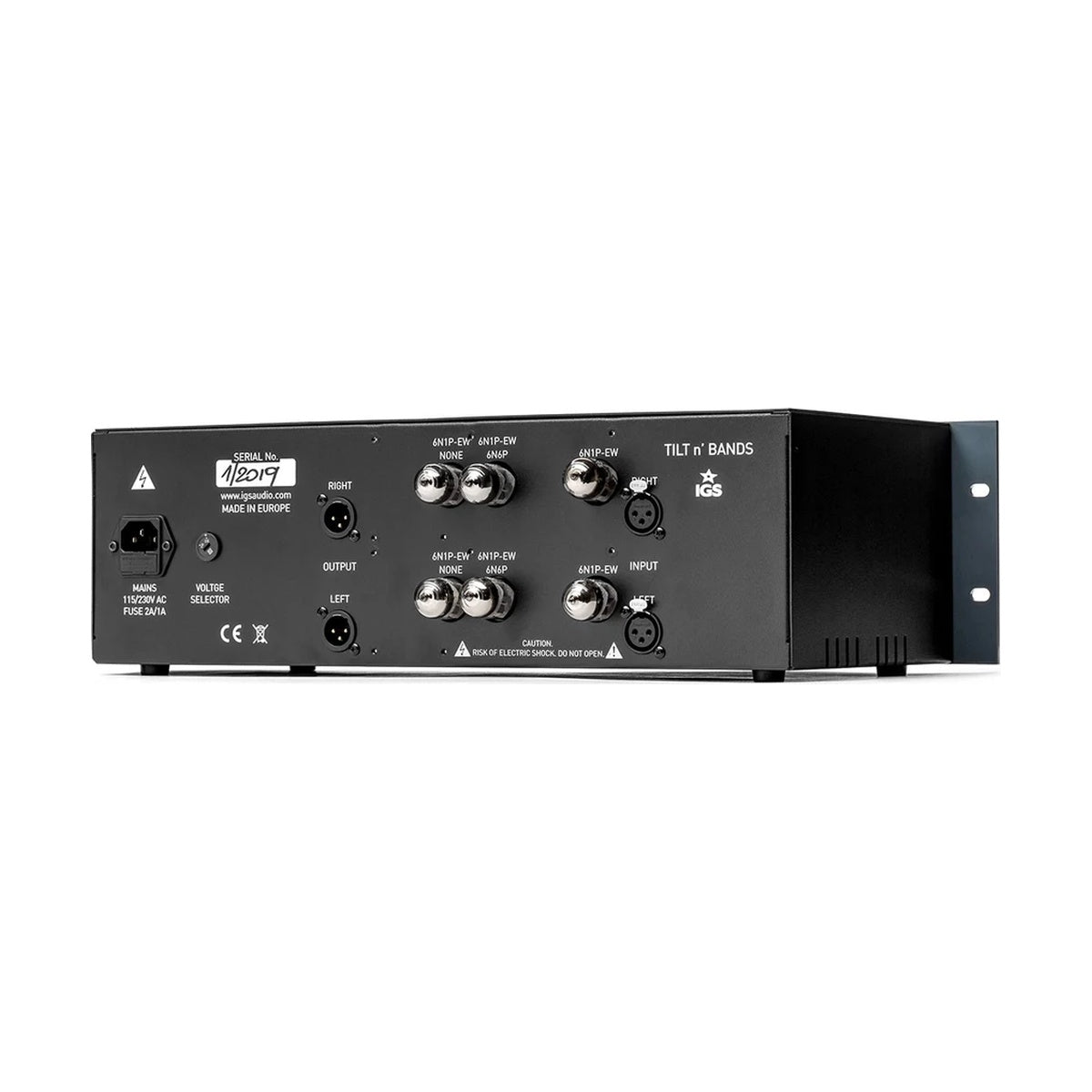 IGS Audio Tilt n Bands