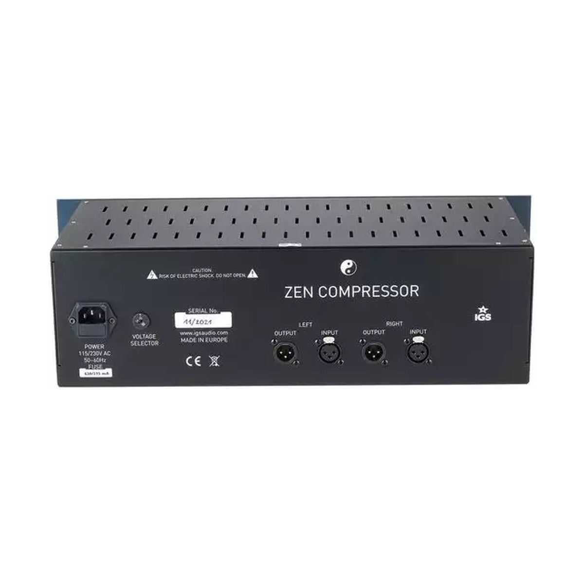 IGS Audio ZEN