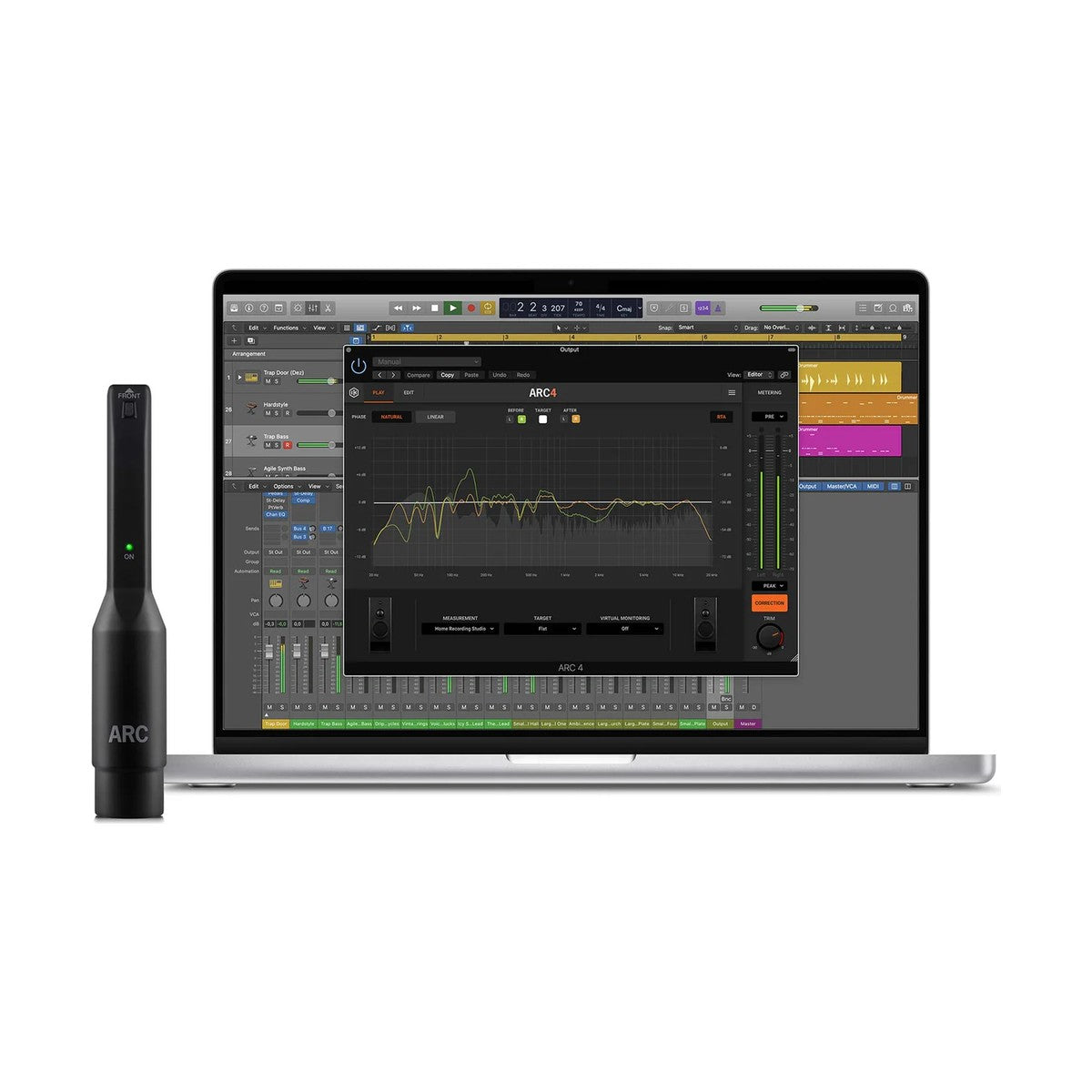 IK Multimedia ARC 4