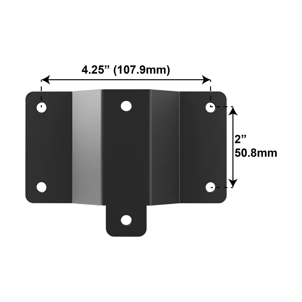 IsoAcoustics V120 107x50 Adapter
