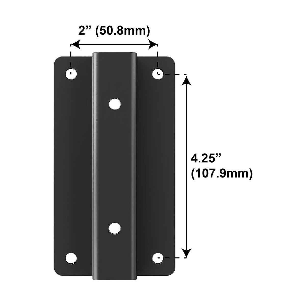 IsoAcoustics V120 50x107 Adapter