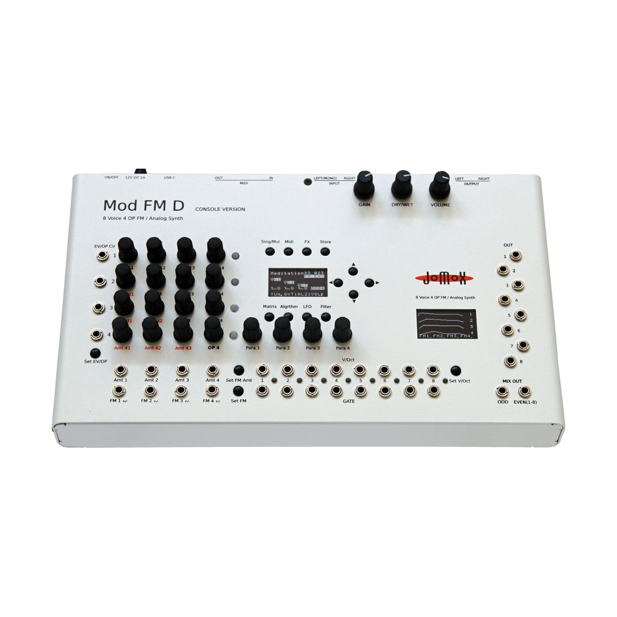 Jomox ModFM D