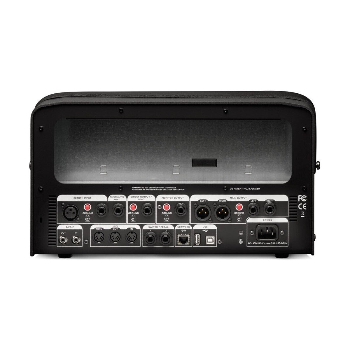 KEMPER Profiler Amplifier Head (black)