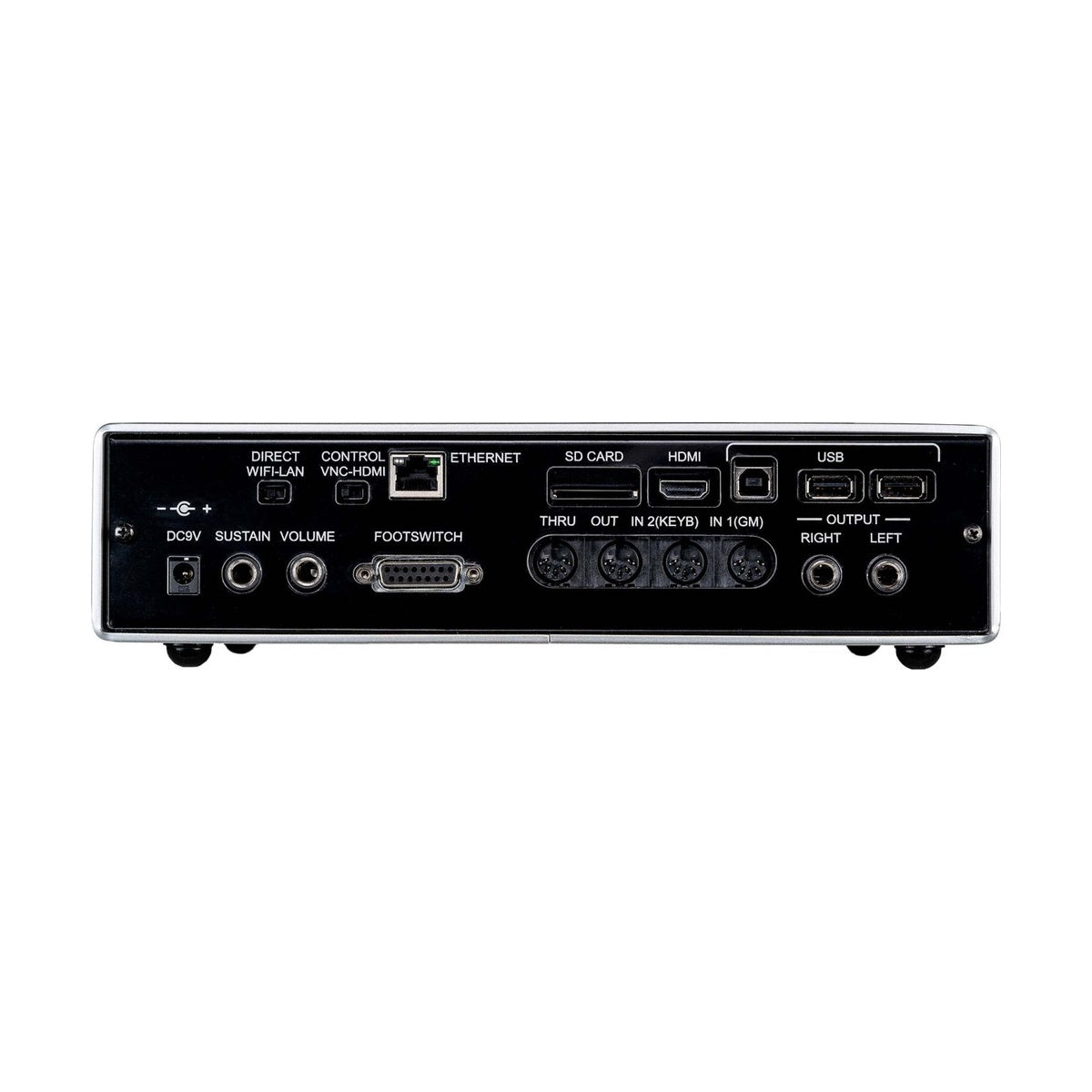 KETRON EVM