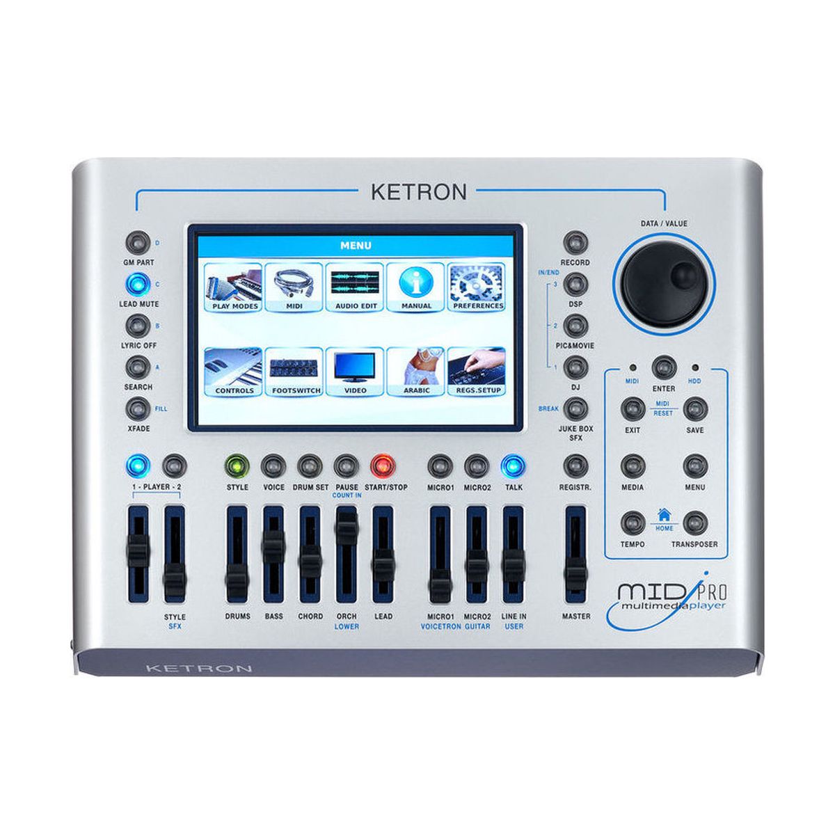KETRON MIDJPRO
