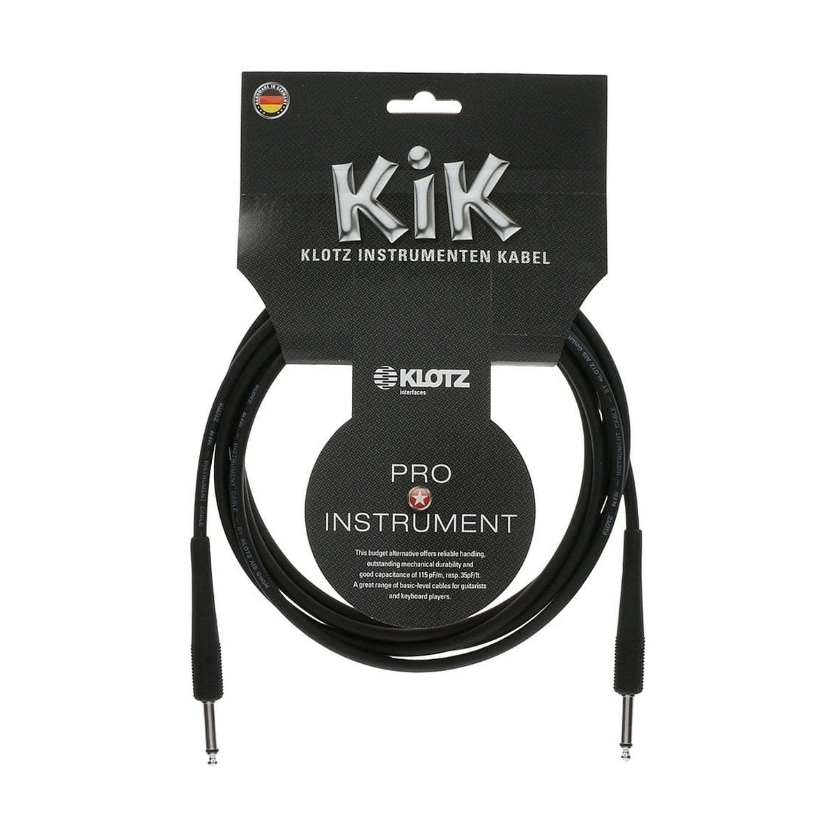 KLOTZ KIK1.5PPSW