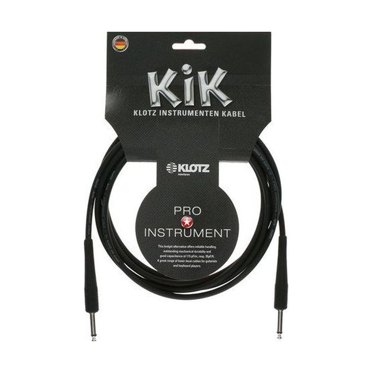 KLOTZ KIK6.0PPSW
