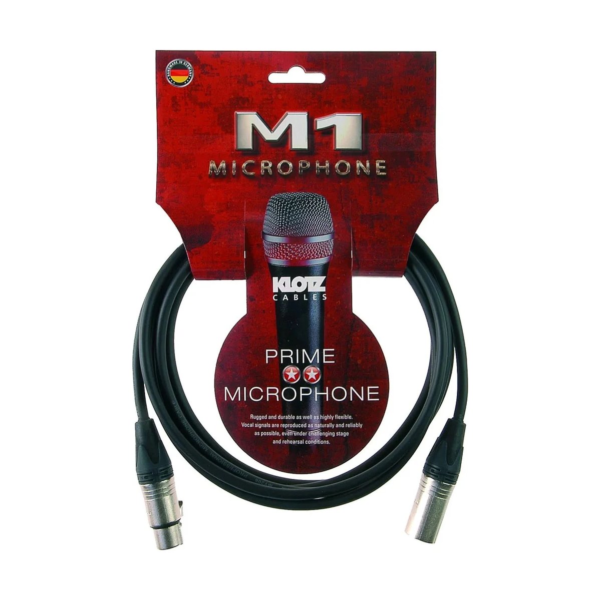 KLOTZ M1K1FM0500