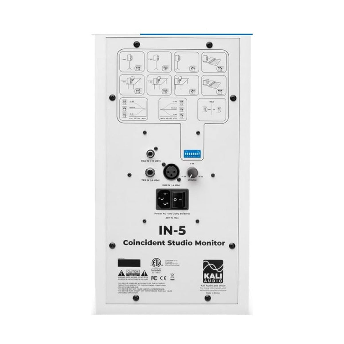 Kali Audio IN-5W