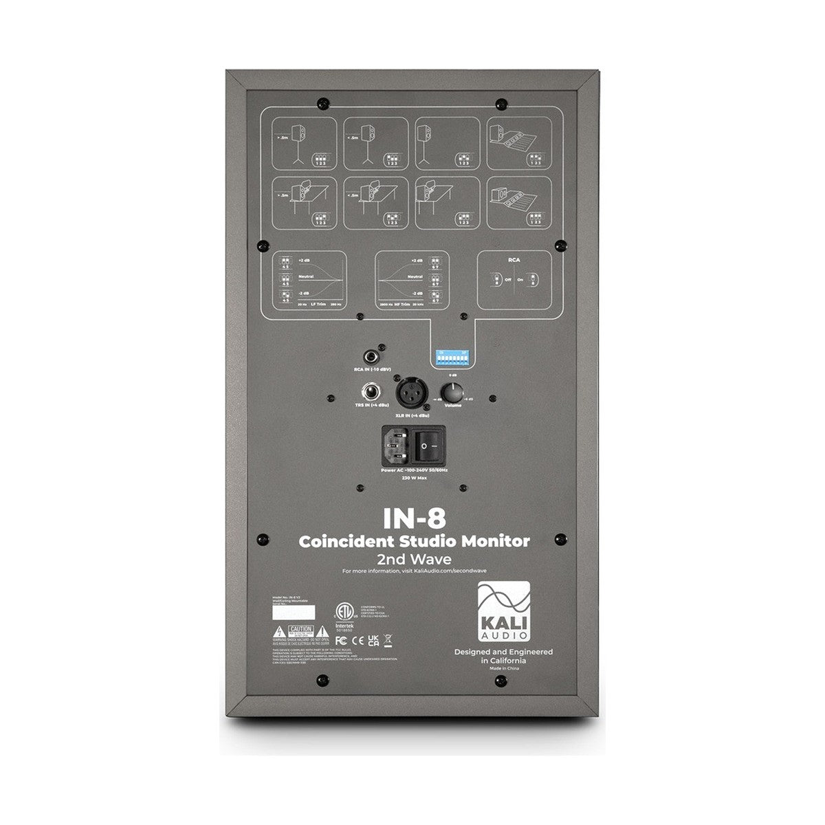 Kali Audio IN-8G V2