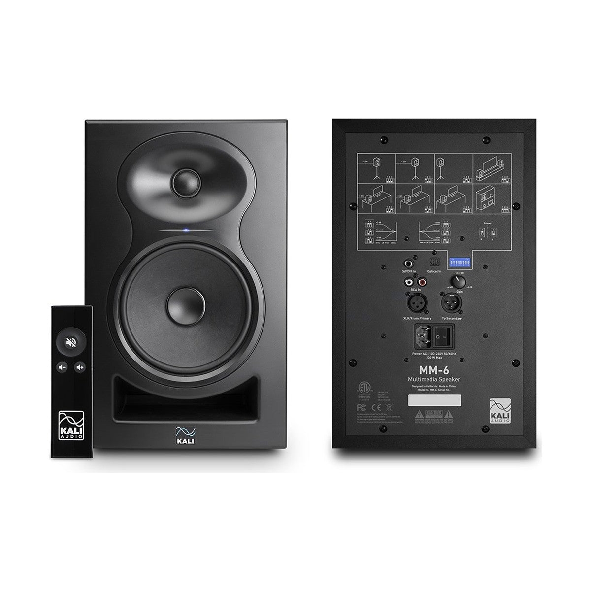 Kali Audio MM-6