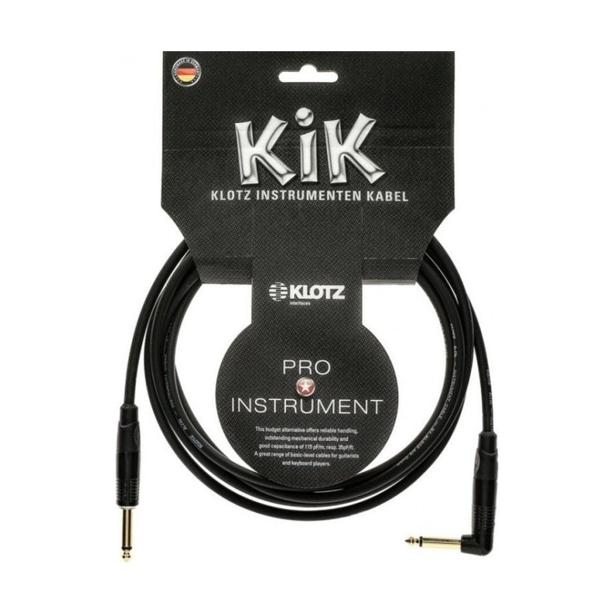 Klotz KIKKG3.0PRSW