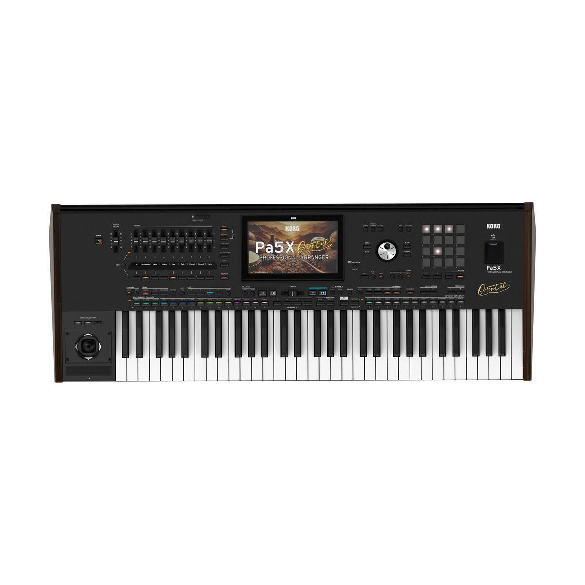 Korg PA5X 61 Oriental