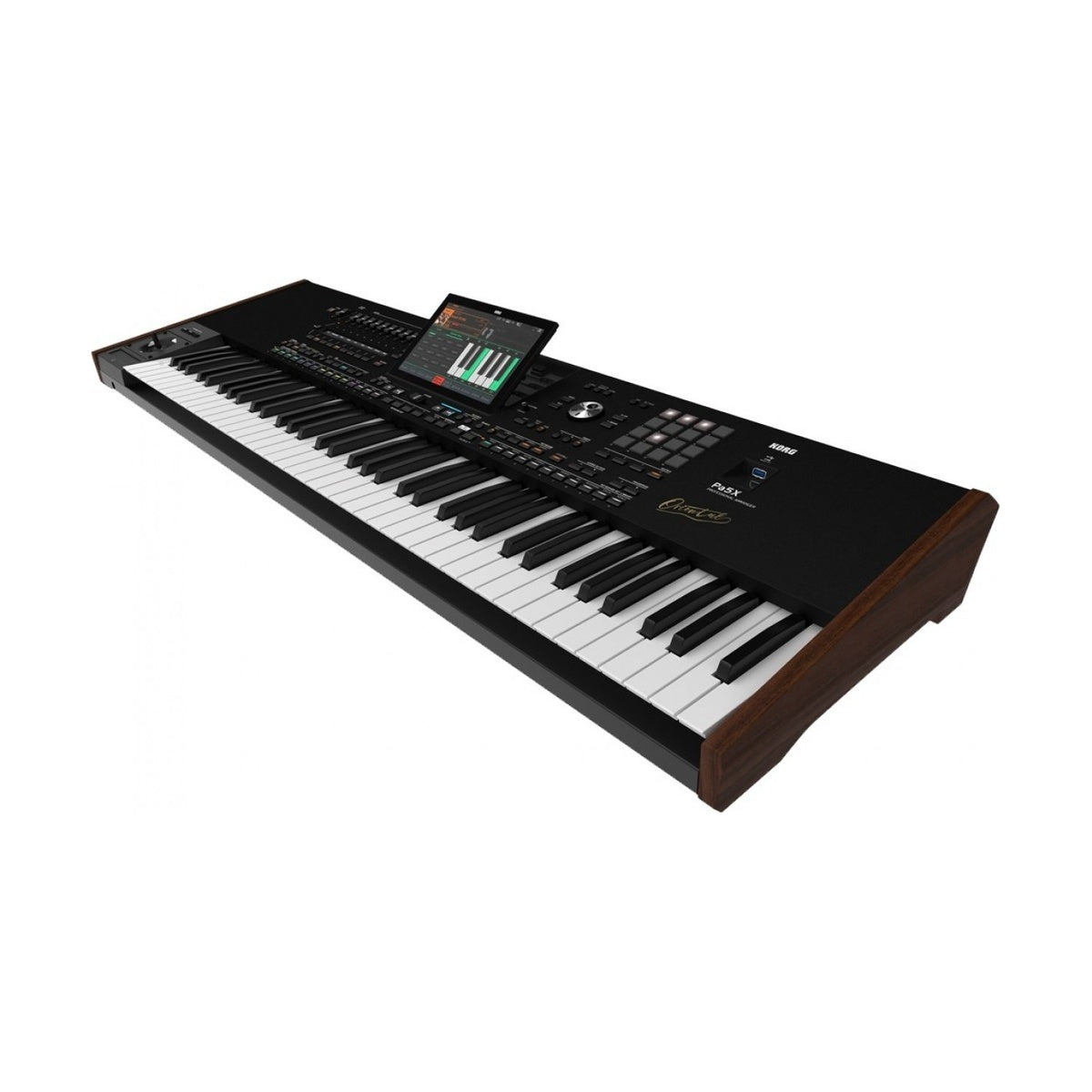 Korg PA5X 76 Oriental
