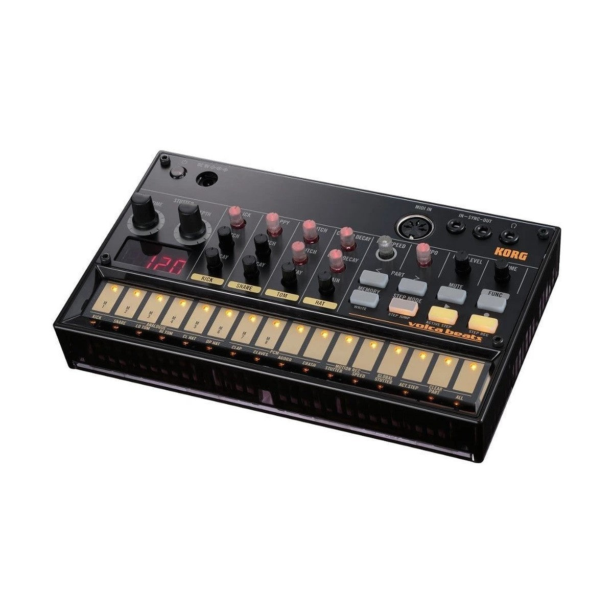 Korg Volca Beats