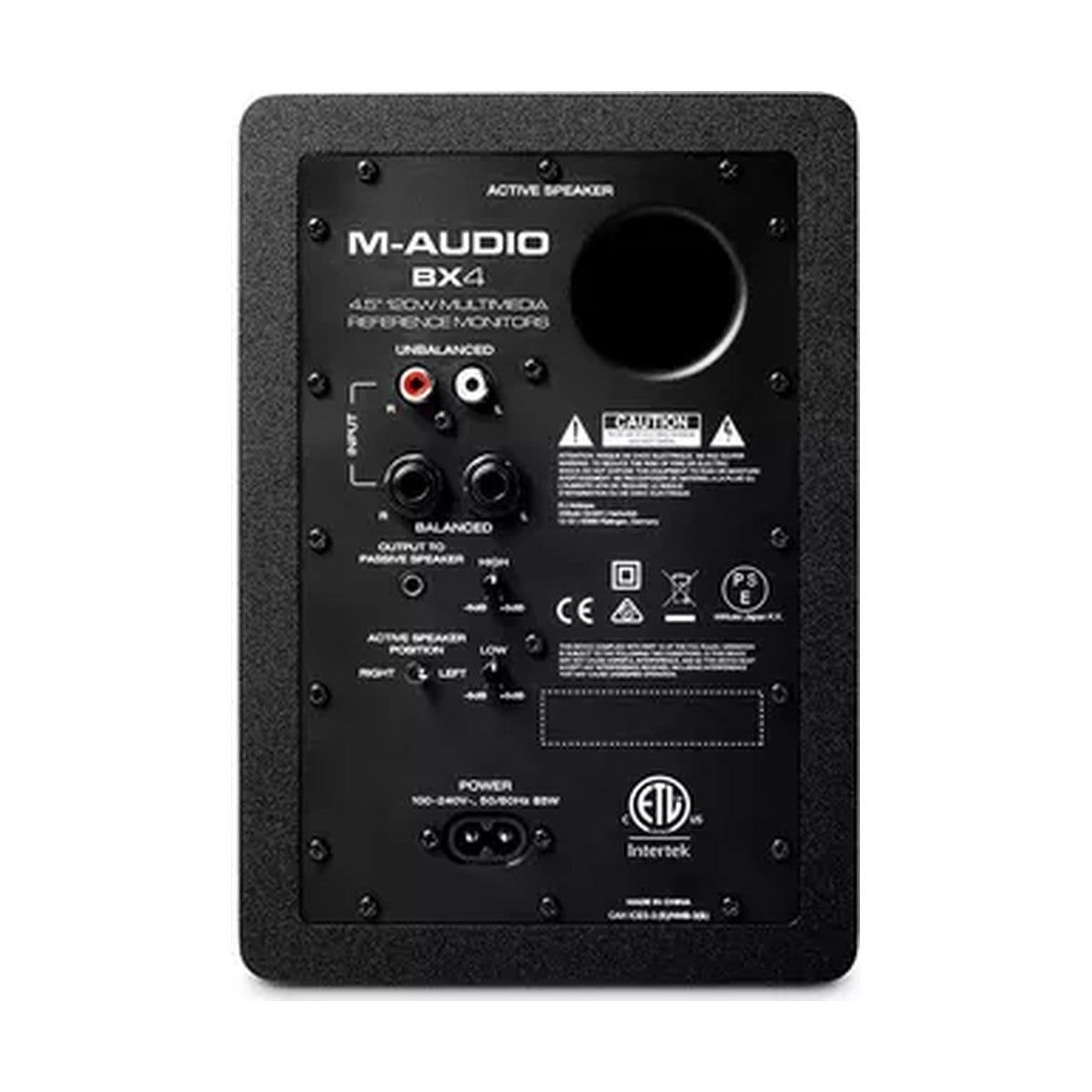 M-Audio BX4 PAIR