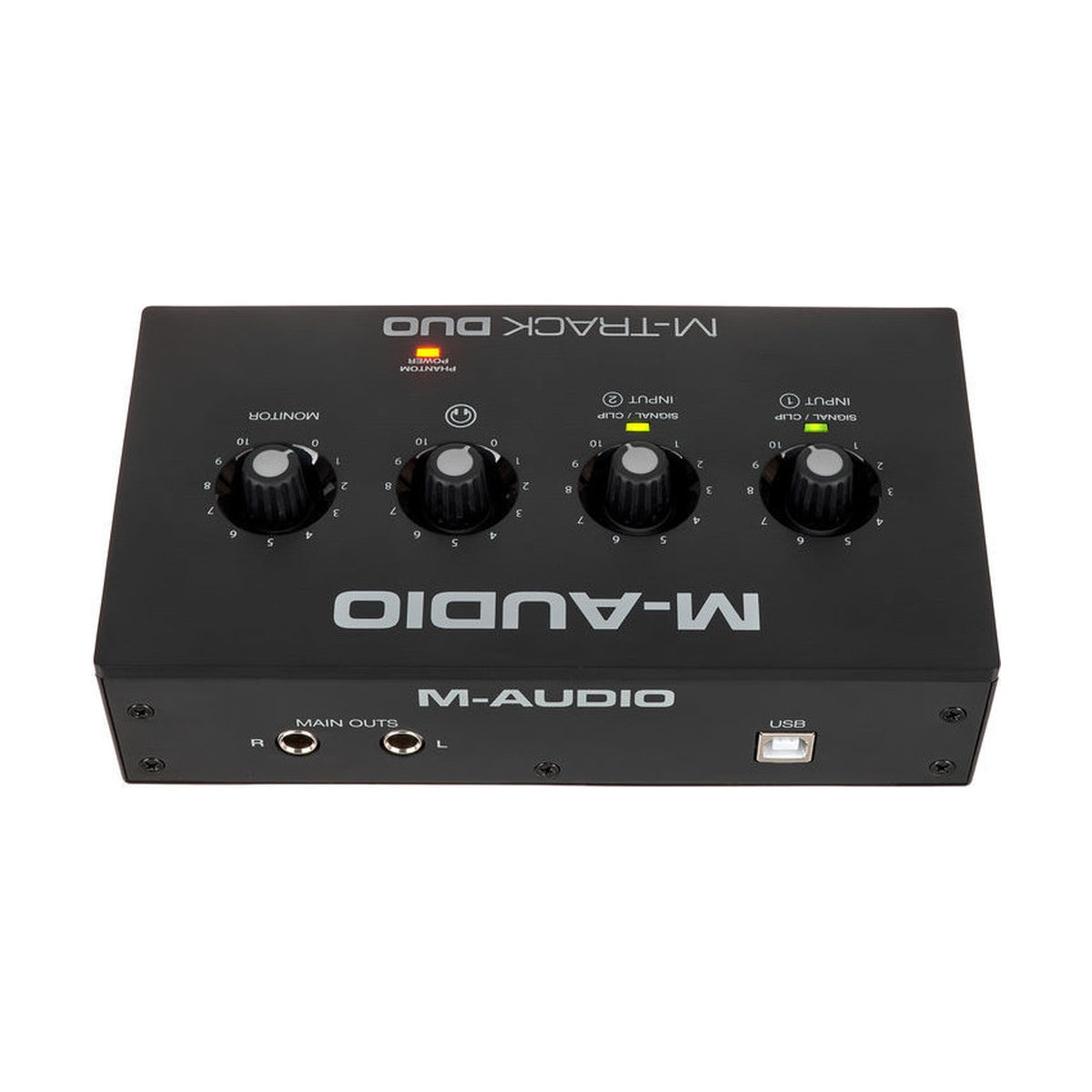 M-Audio M-Track Duo