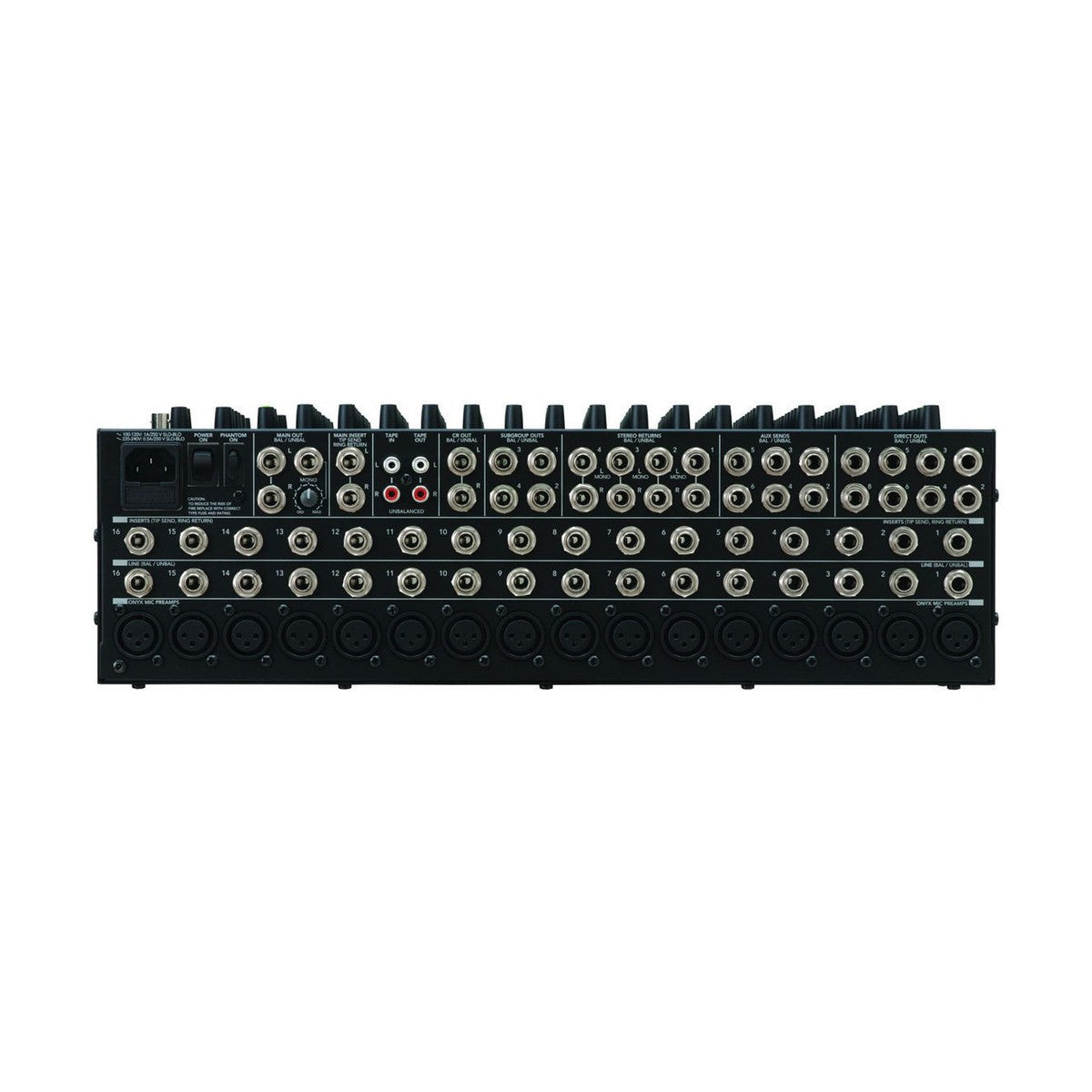 MACKIE 1604 VLZ 4