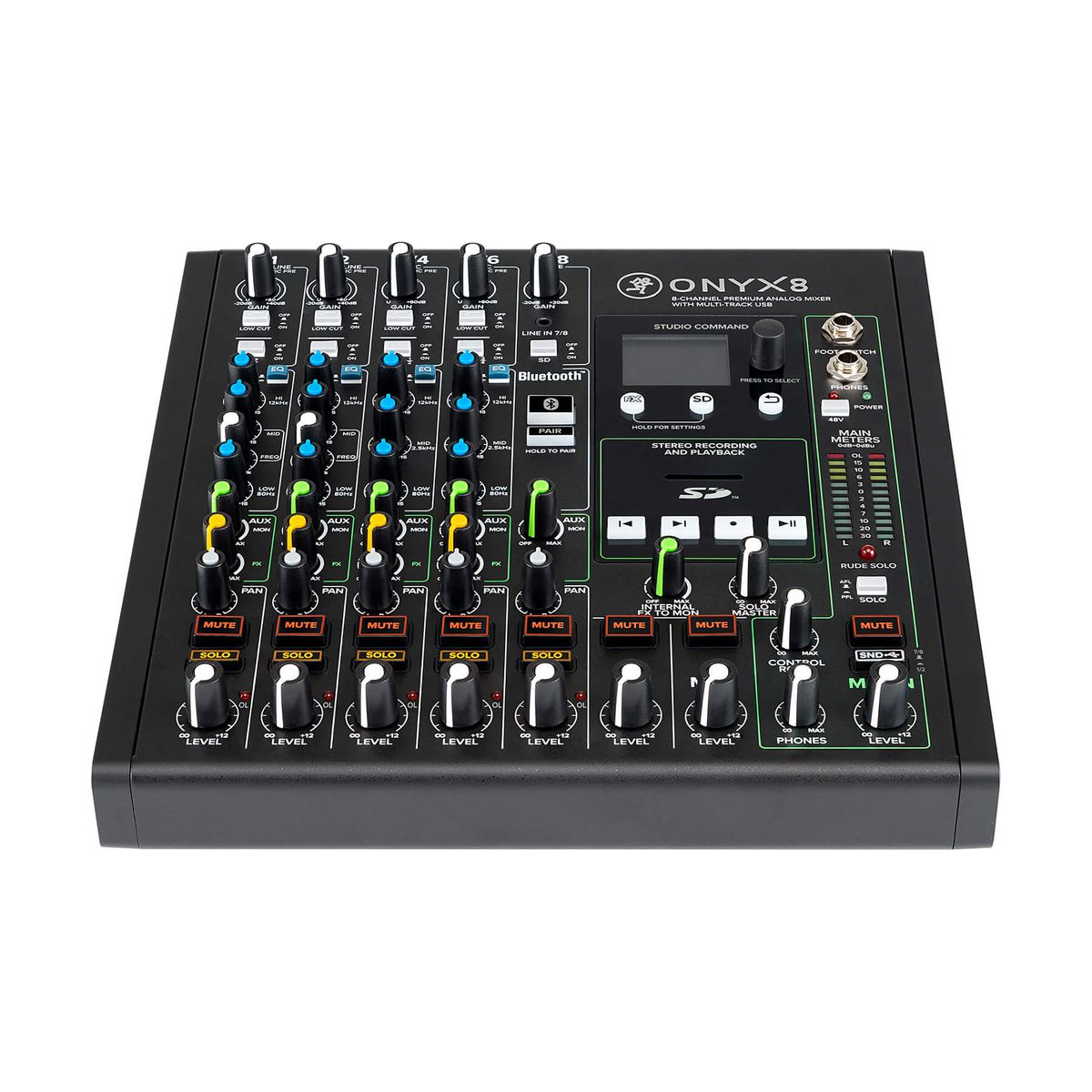 Mackie Onyx8