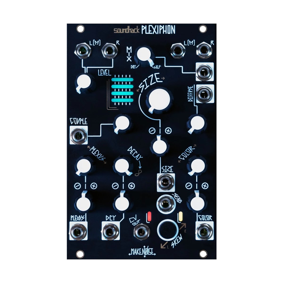 Make Noise x Tom Erbe Plexiphon