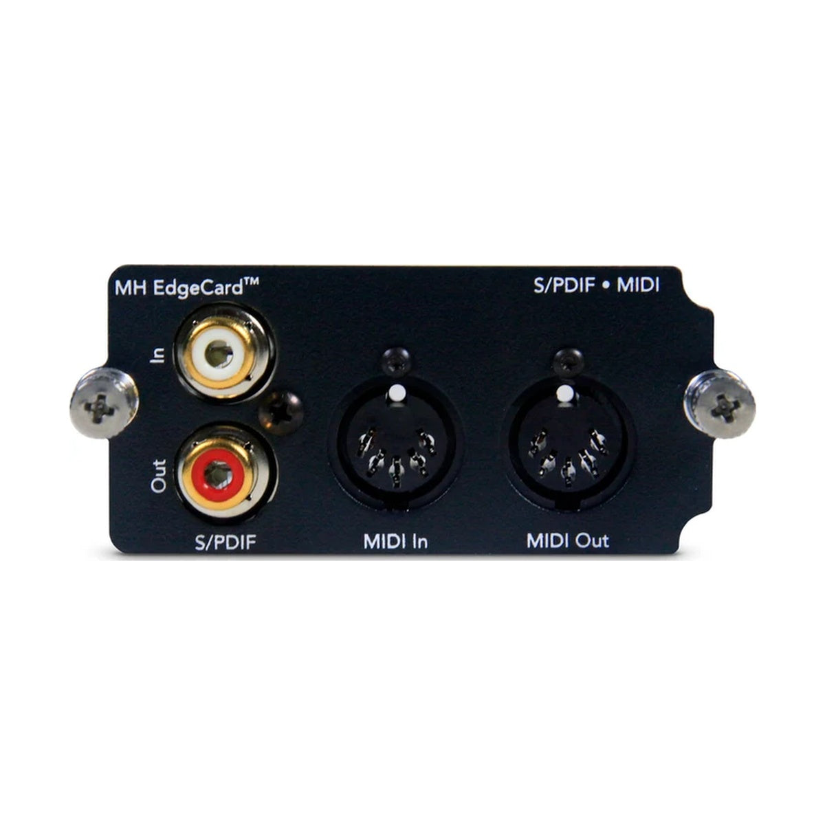 Metric Halo MH EdgeCard - SPDIF/MIDI
